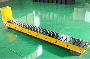 6M Security Road Spikes Tyre Killer Strip Barricade Stands <strong>Traffic</strong> Bollard Parking Expandable <strong>Barrier</strong> - Product Image 5