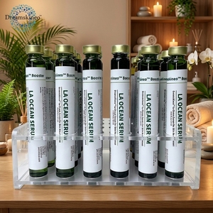 Appareil d'hydro-peeling à oxygène, embouts de rechange Hydra, solutions boostantes pour le visage, embouts pour solutions de sérum, solution activateur du cuir chevelu - Product Image 1