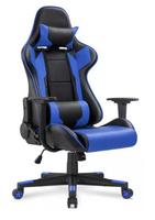 Chaise de Gaming, Chaise de Massage pour Ordinateur Esport, Chaise à Gaz Réglable, Prise en Charge OEM ODM