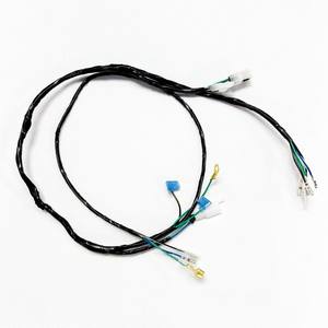 कस्टम ओएम इलेक्ट्रिक मोटरसाइकिल पूर्ण केबल असेंबली इलेक्ट्रिक मोटरसाइकिल वायरिंग हार्नेस असेंबली - Product Image 6