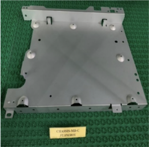 Nouveau moule de poinçonnage métallique de pointe, services de fabrication au Vietnam, OEM/ODM, moule pour véhicule unique de haute qualité - Product Image 3