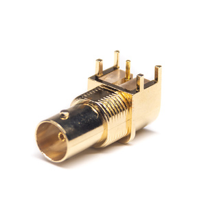 Conector Superbat 75ohm Sdi Bnc Hembra A Jack St - Product Image 3