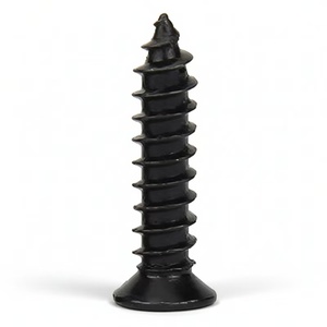 Vis autotaraudeuse à tête fraisée haute résistance pour bois, vis autotaraudeuse à tête plate intégrée pour perçage et <span class=keywords><strong>taraudage</strong></span> - Product Image 3