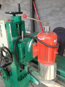 Multifunktionale Gerade & Gebogene Steinkanten-Poliermaschine Marmor-Arbeitsplatten Bogen-Flachkanten-Schleifmaschine für den Bau - Product Image 5