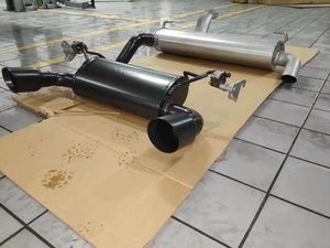 2007-2017 지프 랭글러 JK용 배기 액세서리 배기 시스템 - Product Image 3