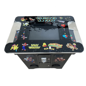 Nouvelle conception à jetons Coktails Arcade <span class=keywords><strong>Table</strong></span> <span class=keywords><strong>basse</strong></span> bricolage Machine de jeu vidéo - Product Image 2