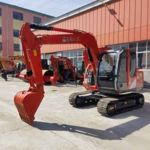 Excavadora Usada en Japón, Hitachi ZX60, Excavadora Hidráulica de Segunda Mano, Miniexcavadora de Orugas en Venta - Product Image 2