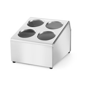 Dispenser per Bevande HENDI 255x295x(H)215mm con Cestello - Product Image 1