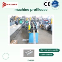 Machine de profilage de rails en C pour cloisons sèches sur mesure, garantie après-vente complète, usine expérimentée certifiée CE