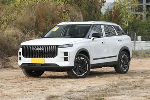 Chery <span class=keywords><strong>Explora</strong></span> 06 C DM 2022, SUV Compacto Híbrido Enchufable con Tracción en las Cuatro Ruedas, Asientos de Cuero, Neumáticos R19, Volante a la Izquierda, 1-25000 Millas, Auto Usado - Product Image 3