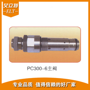 Fabricante de Válvulas Solenoides Hidráulicas Komatsu PC300-5 para Excavadoras de Construcción, Especializado en Repuestos - Product Image 2