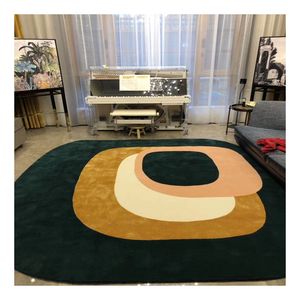 Stanza del bambino di Gioco Del Fumetto Comfort Lana Handtufted Tappeto <span class=keywords><strong>Tappeti</strong></span> - Product Image 1