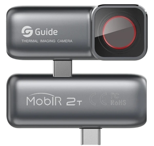 กล้องถ่ายภาพความร้อนอินฟราเรด MobIR 2T รุ่นขายดีที่สุด พร้อมความยาวคลื่น 7.5-14 ม. และพาเลทสี 3 แบบ สำหรับสมาร์ทโฟน มีสินค้าพร้อมส่ง MobIR - Product Image 5