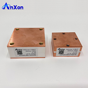 950V 4,8 Uater ater Coled ower lectric nnduction eating elelting apapacitor - Product Image 5