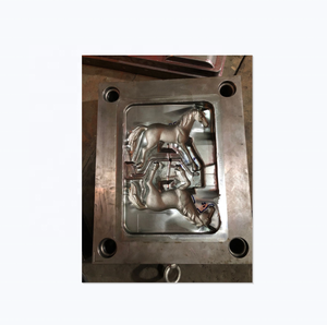 آلة حقن البلاستيك الصديقة للبيئة من ماركة ZHOUHUI لصناعة قوالب الحصان اللعبة، منتجات للتصدير - Product Image 1