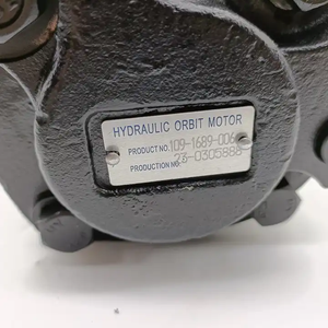 109-1294-006 Reemplaza al motor hidráulico 109-1689-006 109-1158-006 - Product Image 5