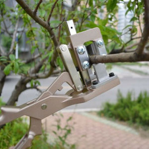 Herramienta <span class=keywords><strong>Profesional</strong></span> <span class=keywords><strong>para</strong></span> Injertos de Árboles Frutales y Viñas de Jardín - Product Image 4