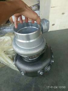 Piezas de motor de maquinaria P58LE DP58LC 1004095 DP58LD DP80LA DP8LB supercargador 102-0297 - Product Image 3