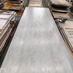 滑り止めチェッカーステンレス鋼板厚3mm-6mm階段/工業用床用 - Product Image 2