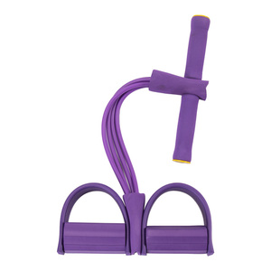 SHENGDE Bandas de Resistencia para <span class=keywords><strong>Ejercicios</strong></span> de Fitness, Portátiles, de Espuma TPE/EVA Elástica, con Logotipo Personalizado al por Mayor - Product Image 4