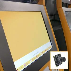 <span class=keywords><strong>Module</strong></span> de caméra USB CMOS UVC 30fps 60fps, prix usine, autofocus 5 broches, caméra 5MP OV5640 <span class=keywords><strong>pour</strong></span> kiosque - Product Image 4