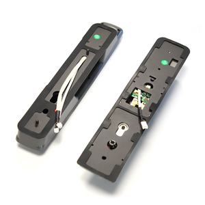 Riconoscimento facciale 3D con impronta digitale con serratura intelligente per interfono Video con blocco digitale e chiave con codice Rfid blocco - Product Image 4