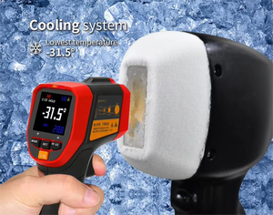 Новая Питьевая 1500 Вт диодо Тройная машина для удаления волос с 3 длинами льда, титановая 755 808 1064nm Диодная лазерная эпиляция - Product Image 3