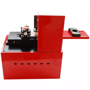 Máy in mã ngày tháng bằng mực, máy in <span class=keywords><strong>pad</strong></span> tròn điện tử để bàn thân thiện với môi trường YM-600B - Product Image 3