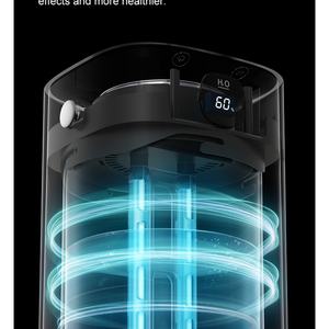 Humidificador de Aire Inteligente con Tanque de Agua Antibacteriano de Gran Capacidad de 2L para Oficina y Hogar - Product Image 4