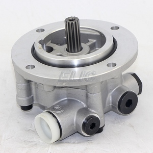 ZX70-5G Excavator Pilot <b>Pump</b> Hydraulic 2902440-4236 K7V28 Gear for Replacement - Product Image 3