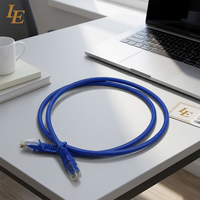 Kabel Jaringan Lan Ethernet Cat 6 10gb 20 cm