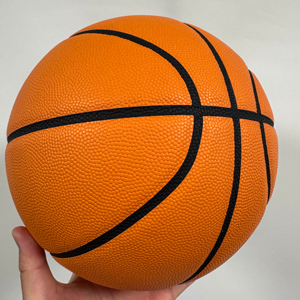 USA Top NXT jeu d'intérieur basket-ball même carcasse vessie lignes de canal plus minces avec très beau basket-ball Dribble Touch - Product Image 5
