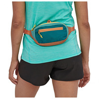 Sac banane imperméable OEM The Rock pour sports de plein air, randonnée, course à pied, sac de ceinture polyvalent, sac banane 1L