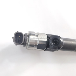 Inyector de Combustible Original Nuevo 095000-5801 6C1Q-9K546-AC Inyector Diesel Common Rail 095000-5800 <span class=keywords><strong>DCRI105800</strong></span> - Product Image 2