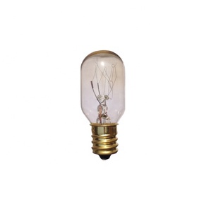<span class=keywords><strong>Ampoule</strong></span> tubulaire en verre transparent T20 pour réfrigérateur 25W <span class=keywords><strong>15W</strong></span> 220V <span class=keywords><strong>230V</strong></span> 240V E14 <span class=keywords><strong>Ampoule</strong></span> pour lampe de réfrigérateur, INC-MINI-E14 - Product Image 2