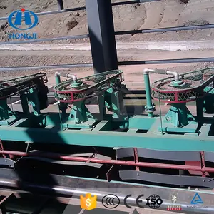 Hematite Iron Ore Beneficiation Plant / Iron Ore Processing Plant