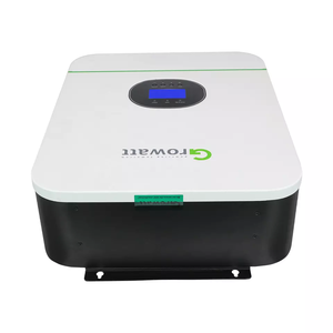 Inversor Fuera de Red <span class=keywords><strong>Growatt</strong></span> <span class=keywords><strong>SPF</strong></span> <span class=keywords><strong>2000</strong></span>-5000TL HVM 2KW 3KW 5KW - Product Image 3