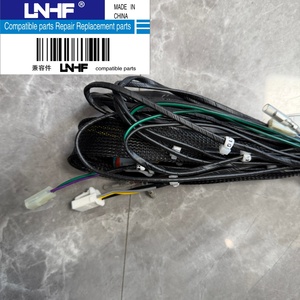 LNHF 21Q6-10704 R260LC-9SB Excavator Vehicle <b>Wiring</b> Harness 220VS 225VS 275VS 305VS R260LC-9SB 21Q6-10704 for Hyundai - Product Image 2