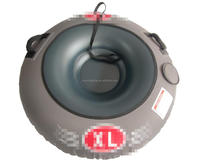 OEM, ODM 1 Person aufblasbares verrücktes UFO-Sofa Aqua Speed Flying Boat Ski röhre Wassersport spielzeug Aufblasbares Schlepp boot