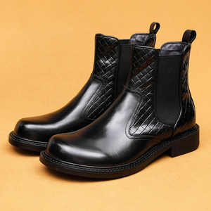 Botas de Trabajo Resistentes al Desgaste para Obras de Construcción, Ropa de Trabajo Impermeable y Antideslizante para Deportes de Montañismo - Product Image 2