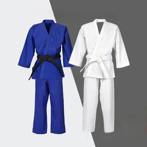 <span class=keywords><strong>Unisex</strong></span> <span class=keywords><strong>Judo</strong></span> Kimono Đào Tạo Đồng Phục Cho Nam Giới Biểu Tượng Tùy Chỉnh Võ Thuật Thiết Bị - Product Image 3