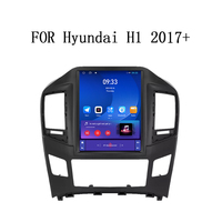 Navigation automobile Android 11 2 Din verticale 9,7 pouces pour Hyundai H1 Grand Starex 2007-2015, unité principale multimédia GPS 4G Car-play Auto