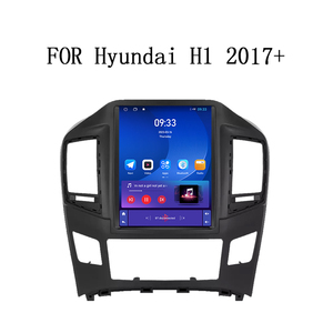 9.7 inch dọc 2 DIN <span class=keywords><strong>Android</strong></span> 11 chuyển hướng xe cho Hyundai H1 Grand Starex 2007-2015 đa phương tiện đầu đơn vị <span class=keywords><strong>GPS</strong></span> 4 gam Carplay tự động - Product Image 2