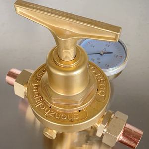 Válvulas de Gás GLP de Alta Segurança à Prova de Explosão para Pressão Média-Baixa Inclui Redutor Válvulas para Cilindros de Gás Categoria do Produto Corpos de Válvula - Product Image 6