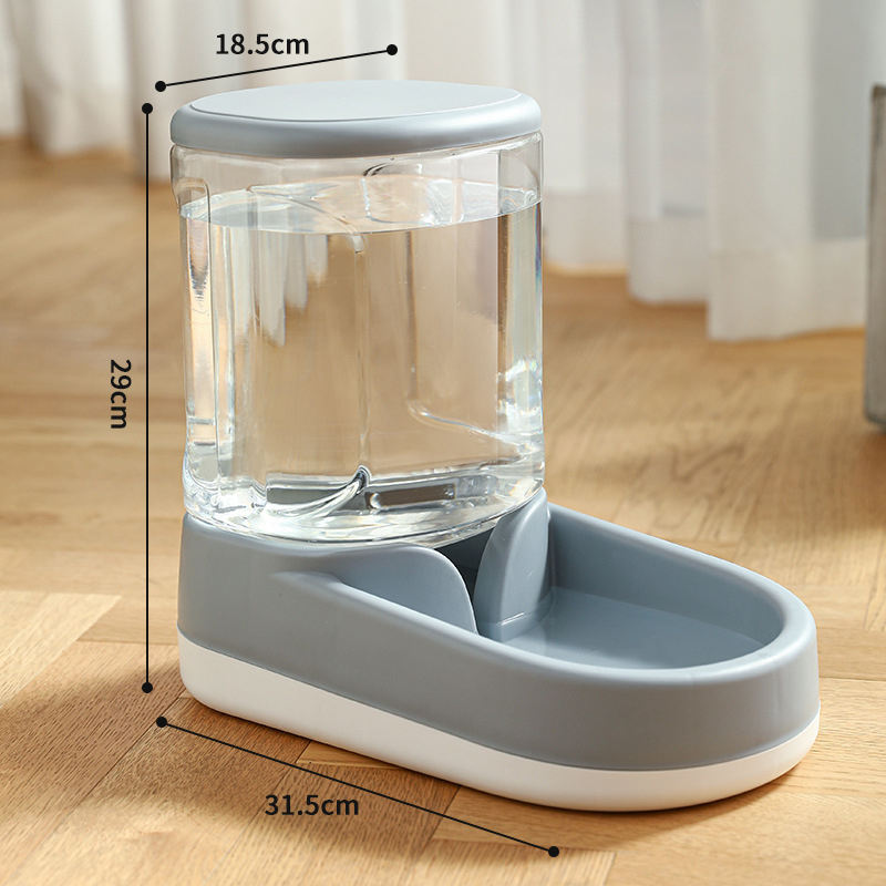 Gray water dispenser