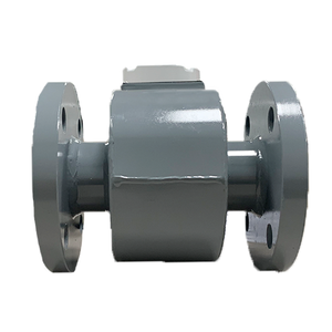 Misuratore di portata industriale Dn15-dn100 misuratore di portata elettromagnetico 4 ~ 20ma acido/alcali resistente per l'industria chimica - Product Image 5