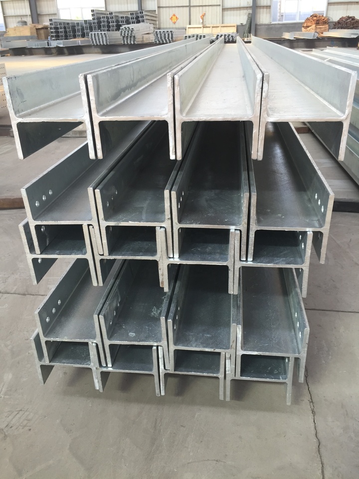 W21 x 12¼ x 147 H profile steel W21 x 12¼ x 147 H profile steel