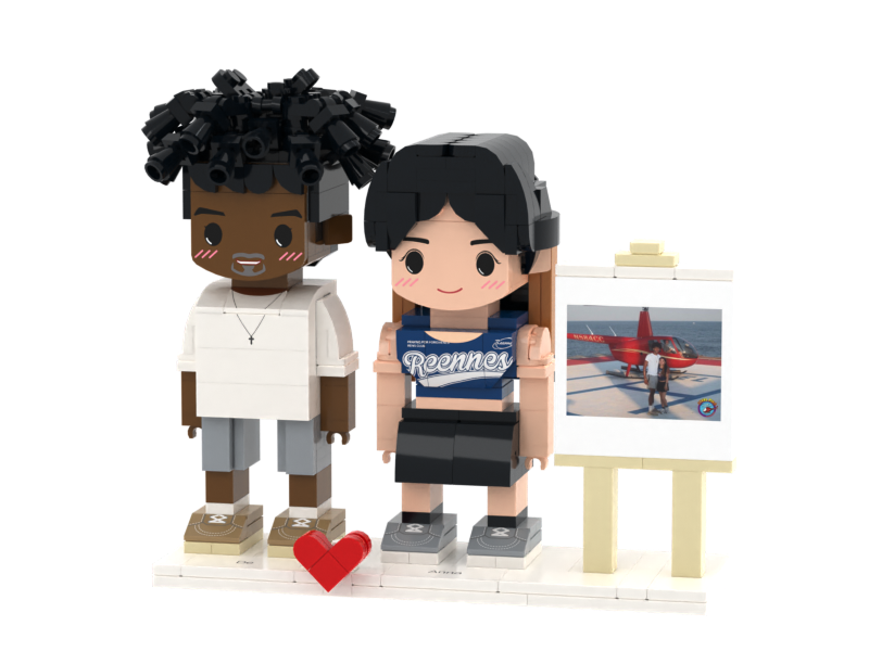 Figura personalizada