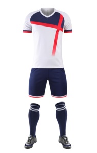 Kaos Jersey Olahraga Kasual Musim Panas Motif Hati Cetak Grosir, Lengan Pendek Tali Ganda, Anti Air, Longgar, Bahan Poliester, Dewasa - Product Image 4