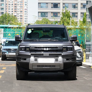 รถยนต์ BYD Formula Leapord 5 ไฮบริด ออฟโรด เอสยูวี พลังงานไฮบริดแบบ PHEV ปี 2026 รถใหม่ พวงมาลัยซ้าย เครื่องยนต์ 1.5T เทอร์โบ ยาง R20 - Product Image 2